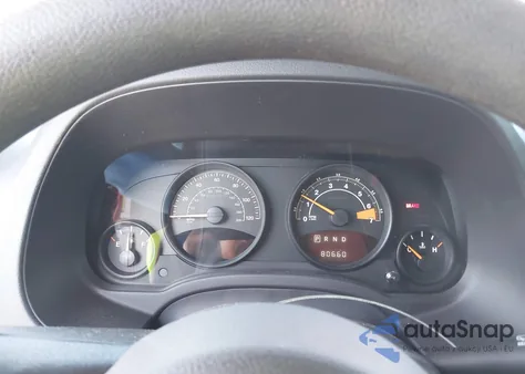 2016 Jeep Patriot Sport z USA, uszkodzony, nr VIN 1C4NJPBB3GD574749